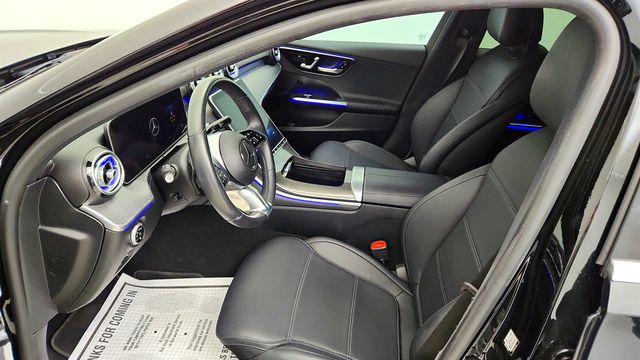 2023 Mercedes-Benz C-Class C 300 Sedan w/ Exclusive Trim Pkg & Panorama Sunroof - 23036382 - 17