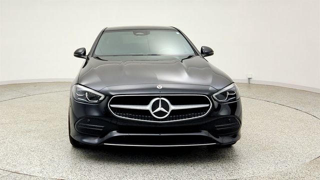 2023 Mercedes-Benz C-Class C 300 Sedan w/ Exclusive Trim Pkg & Panorama Sunroof - 23036382 - 1