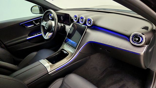 2023 Mercedes-Benz C-Class C 300 Sedan w/ Exclusive Trim Pkg & Panorama Sunroof - 23036382 - 21
