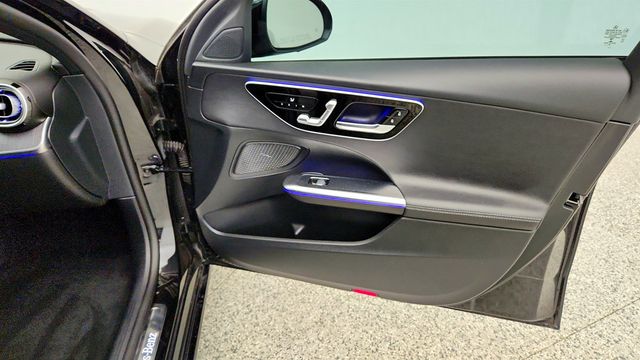 2023 Mercedes-Benz C-Class C 300 Sedan w/ Exclusive Trim Pkg & Panorama Sunroof - 23036382 - 22