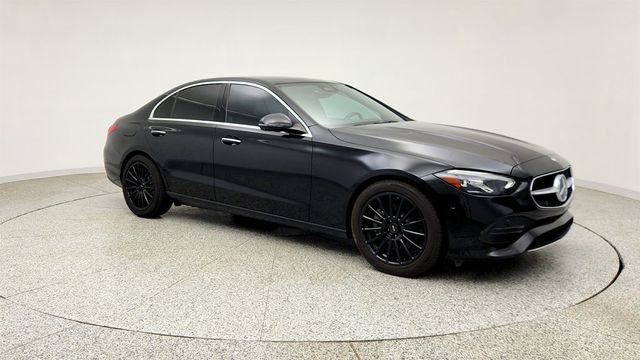 2023 Mercedes-Benz C-Class C 300 Sedan w/ Exclusive Trim Pkg & Panorama Sunroof - 23036382 - 2