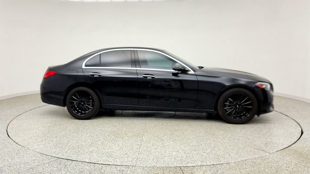 2023 Mercedes-Benz C-Class C 300 Sedan w/ Exclusive Trim Pkg & Panorama Sunroof - 23036382 - 3