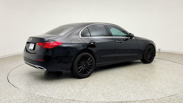 2023 Mercedes-Benz C-Class C 300 Sedan w/ Exclusive Trim Pkg & Panorama Sunroof - 23036382 - 4