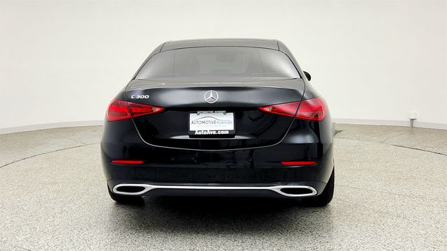 2023 Mercedes-Benz C-Class C 300 Sedan w/ Exclusive Trim Pkg & Panorama Sunroof - 23036382 - 5