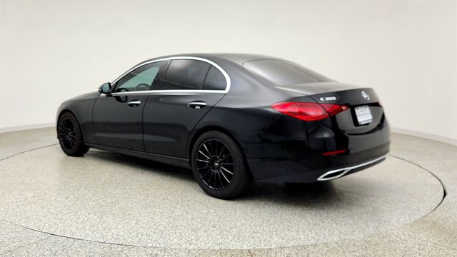 2023 Mercedes-Benz C-Class C 300 Sedan w/ Exclusive Trim Pkg & Panorama Sunroof - 23036382 - 6
