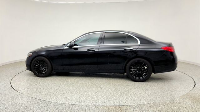 2023 Mercedes-Benz C-Class C 300 Sedan w/ Exclusive Trim Pkg & Panorama Sunroof - 23036382 - 7