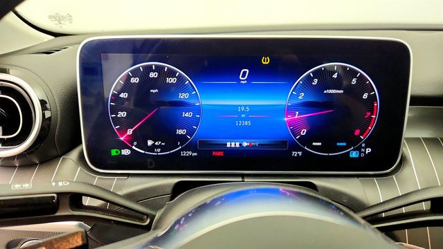 2023 Mercedes-Benz C-Class C 300 Sedan w/ Natural Grain Black Wood Trim - 23082245 - 13