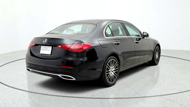 2023 Mercedes-Benz C-Class C 300 Sedan w/ Natural Grain Black Wood Trim - 23082245 - 4
