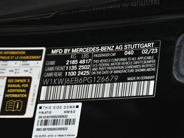 2023 Mercedes-Benz C-Class C 43 AMG - 22870329 - 14