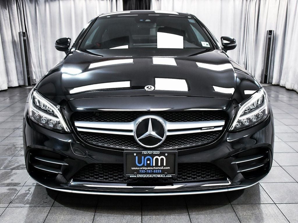 2023 Mercedes Benz C 43 AMG Coupe photo 2