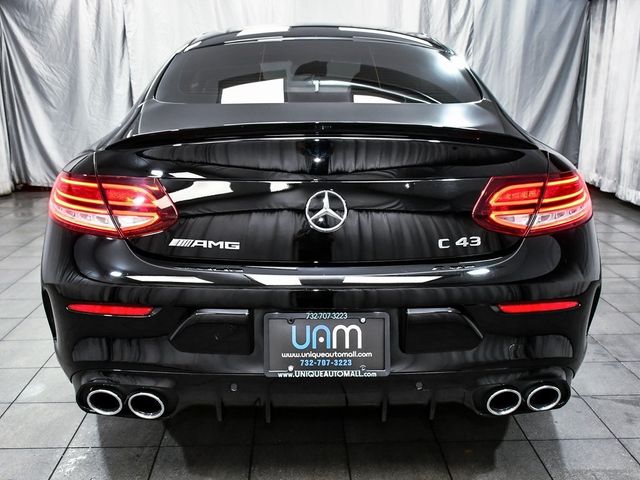 2023 Mercedes-Benz C-Class C 43 AMG - 22870329 - 4