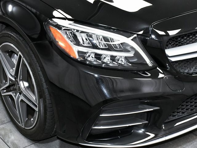 2023 Mercedes-Benz C-Class C 43 AMG - 22870329 - 75