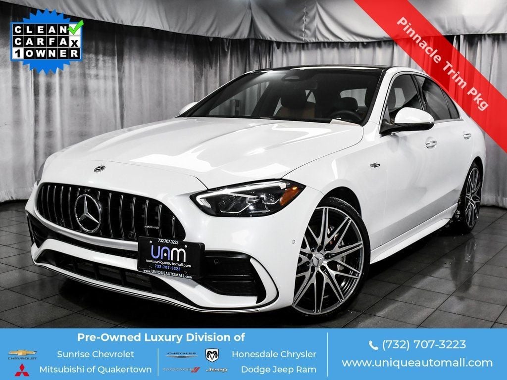 2023 Mercedes-Benz C-Class C 43 AMG - 22974122 | Video 1