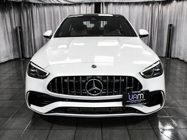 2023 Mercedes-Benz C-Class C 43 AMG - 22974122 - 1