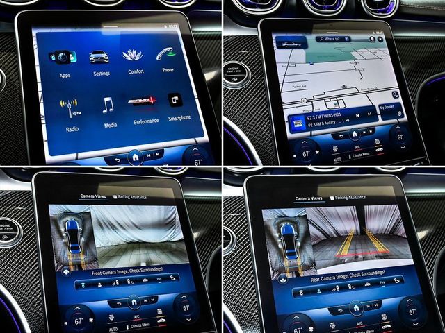 2023 Mercedes-Benz C-Class C 43 AMG - 22974122 - 27