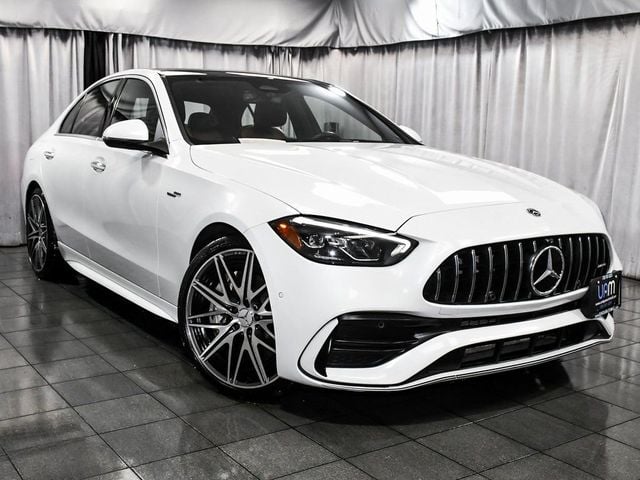 2023 Mercedes-Benz C-Class C 43 AMG - 22974122 - 2