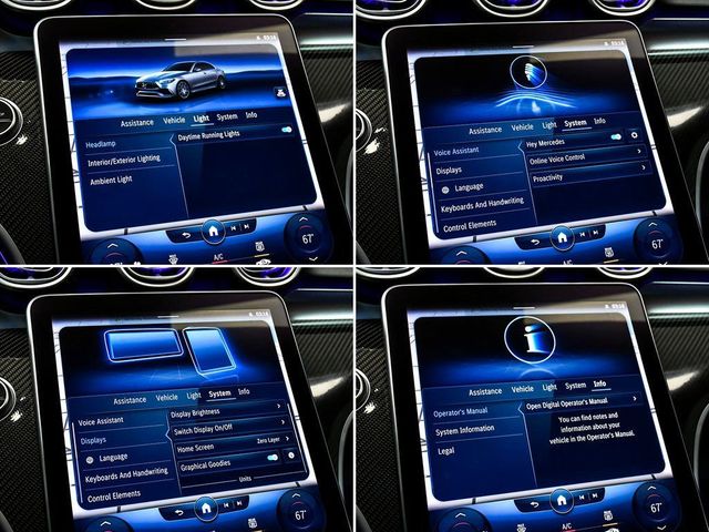 2023 Mercedes-Benz C-Class C 43 AMG - 22974122 - 31