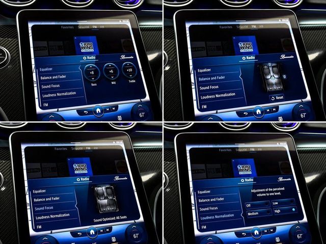 2023 Mercedes-Benz C-Class C 43 AMG - 22974122 - 34