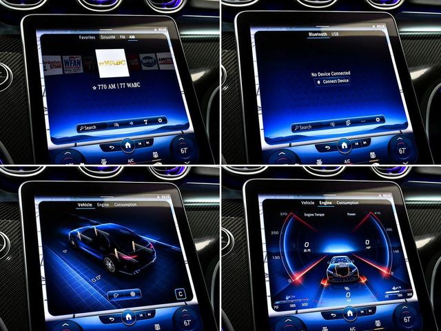 2023 Mercedes-Benz C-Class C 43 AMG - 22974122 - 35