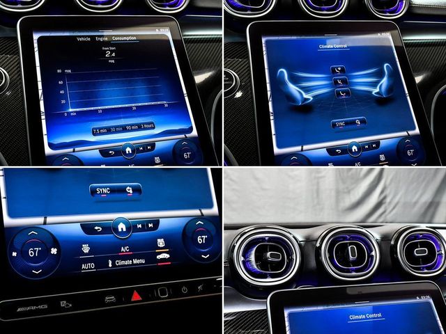 2023 Mercedes-Benz C-Class C 43 AMG - 22974122 - 36