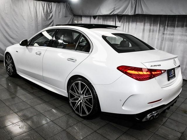 2023 Mercedes-Benz C-Class C 43 AMG - 22974122 - 3