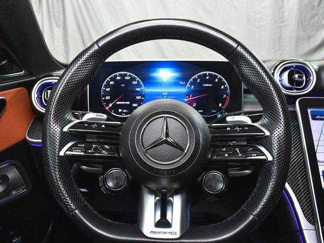 2023 Mercedes-Benz C-Class C 43 AMG - 22974122 - 41