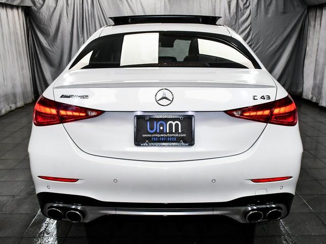 2023 Mercedes-Benz C-Class C 43 AMG - 22974122 - 4