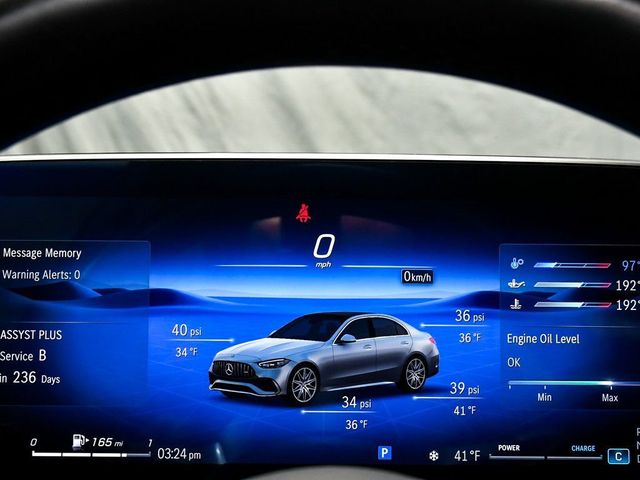 2023 Mercedes-Benz C-Class C 43 AMG - 22974122 - 51