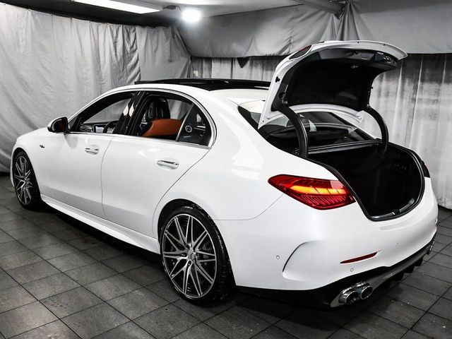 2023 Mercedes-Benz C-Class C 43 AMG - 22974122 - 74