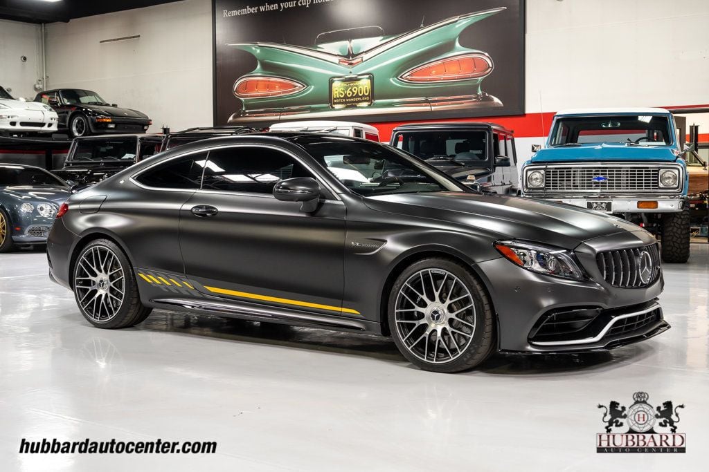 2023 Mercedes Benz C AMG 63 S photo 9