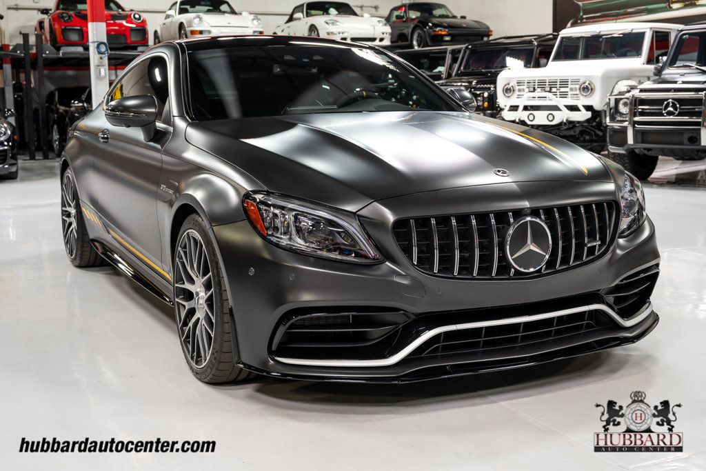 2023 Mercedes Benz C AMG 63 S photo 10