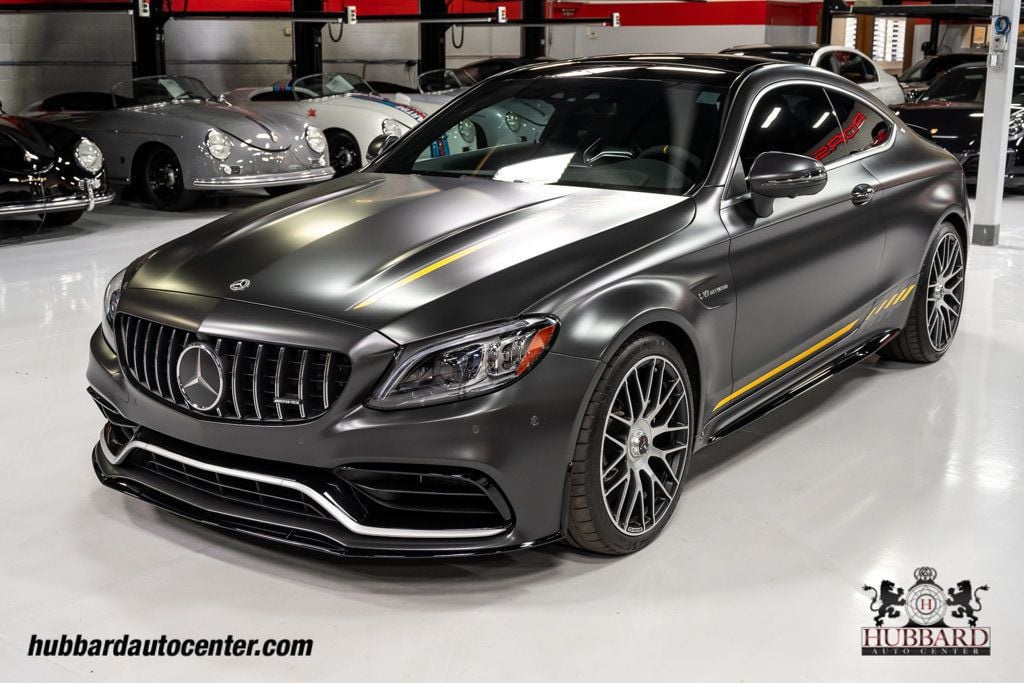 2023 Mercedes Benz C AMG 63 S photo 11