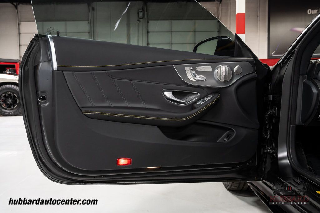 2023 Mercedes Benz C AMG 63 S photo 12