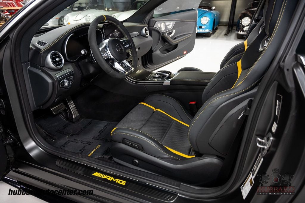 2023 Mercedes Benz C AMG 63 S photo 13