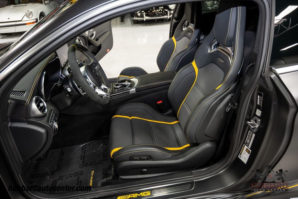 2023 Mercedes Benz C AMG 63 S photo 14