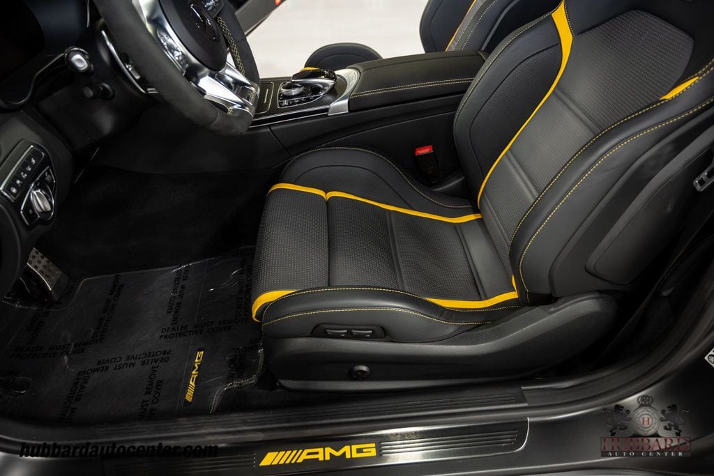 2023 Mercedes Benz C AMG 63 S photo 15