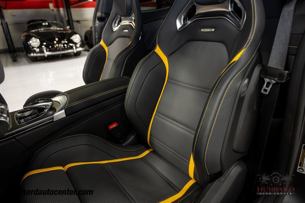 2023 Mercedes Benz C AMG 63 S photo 16