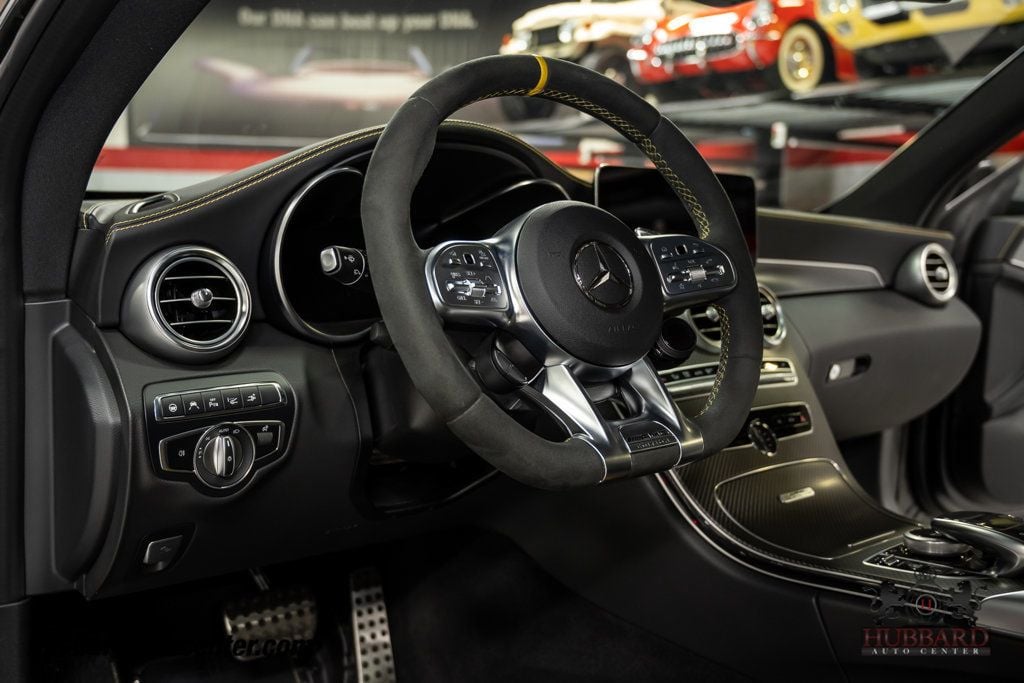 2023 Mercedes Benz C AMG 63 S photo 18