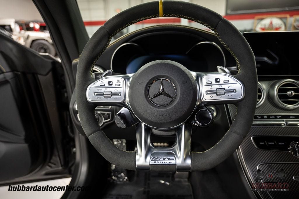 2023 Mercedes Benz C AMG 63 S photo 19