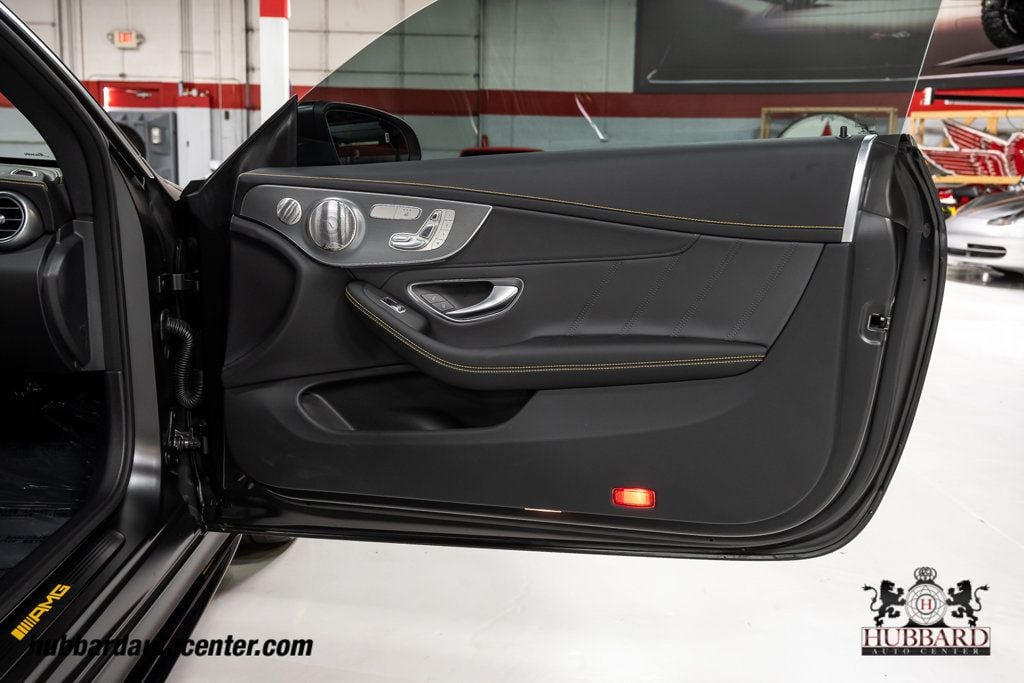 2023 Mercedes Benz C AMG 63 S photo 20