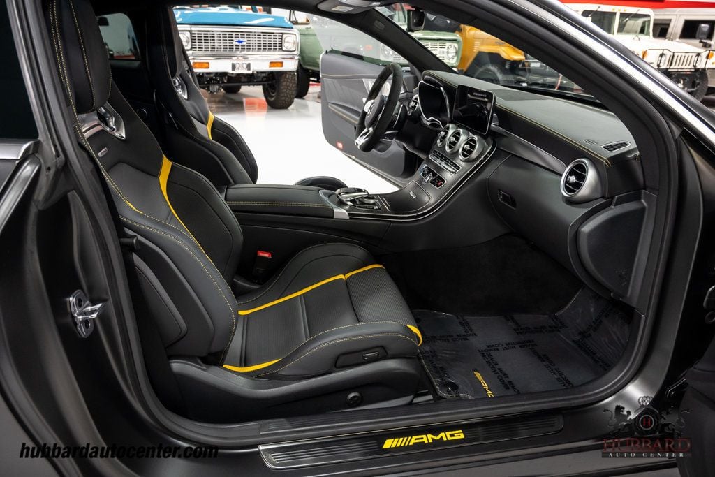 2023 Mercedes Benz C AMG 63 S photo 21