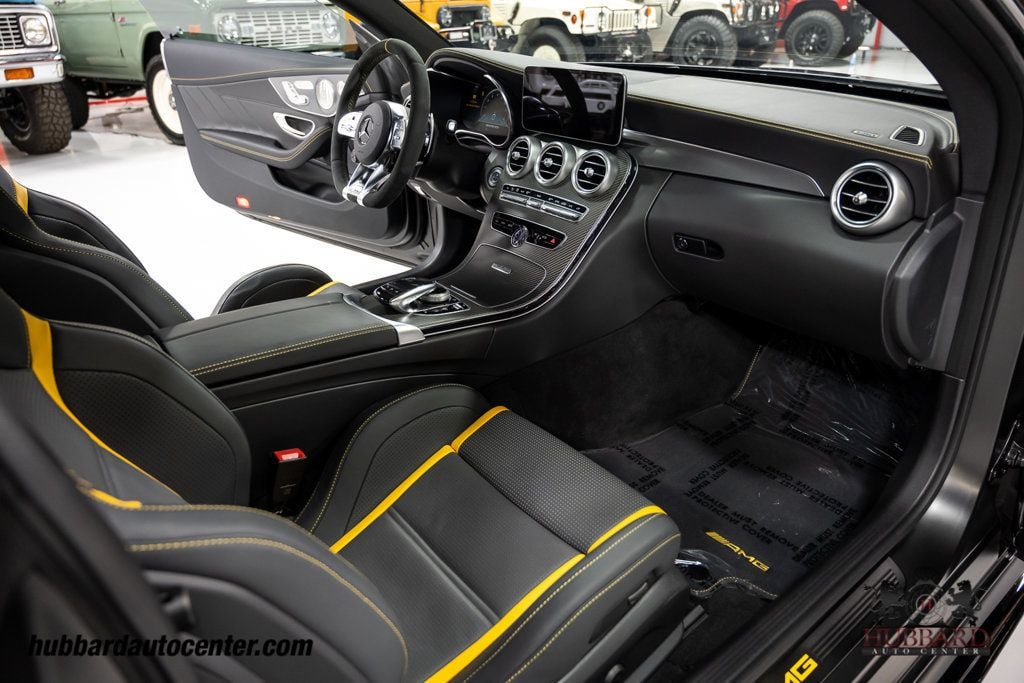 2023 Mercedes Benz C AMG 63 S photo 22