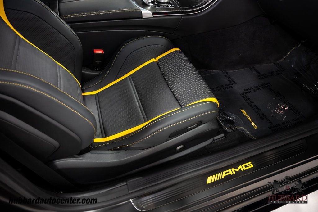 2023 Mercedes Benz C AMG 63 S photo 23
