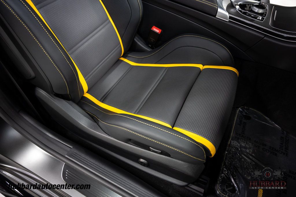 2023 Mercedes Benz C AMG 63 S photo 24