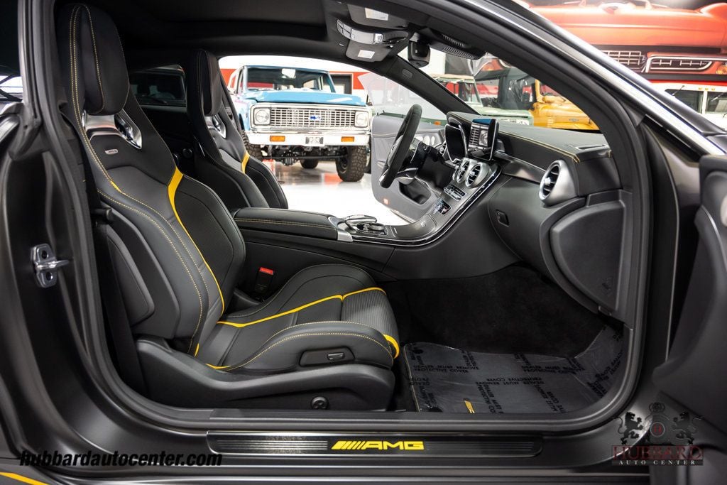 2023 Mercedes Benz C AMG 63 S photo 25