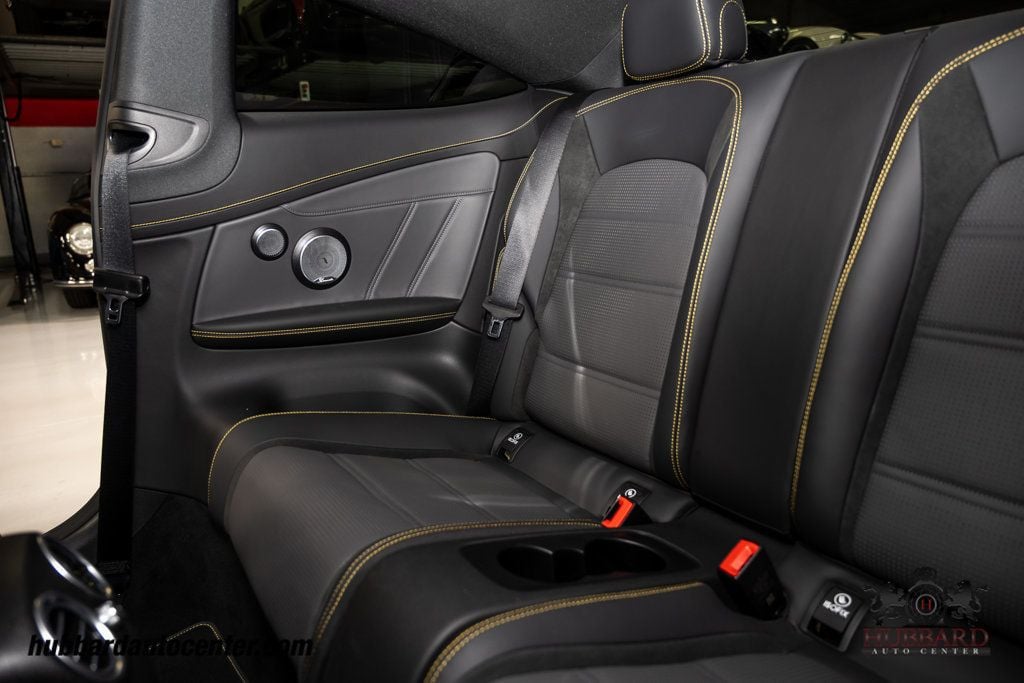 2023 Mercedes Benz C AMG 63 S photo 27
