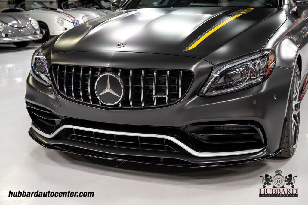 2023 Mercedes Benz C AMG 63 S photo 28