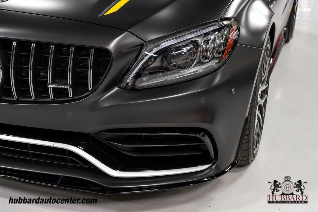 2023 Mercedes Benz C AMG 63 S photo 29