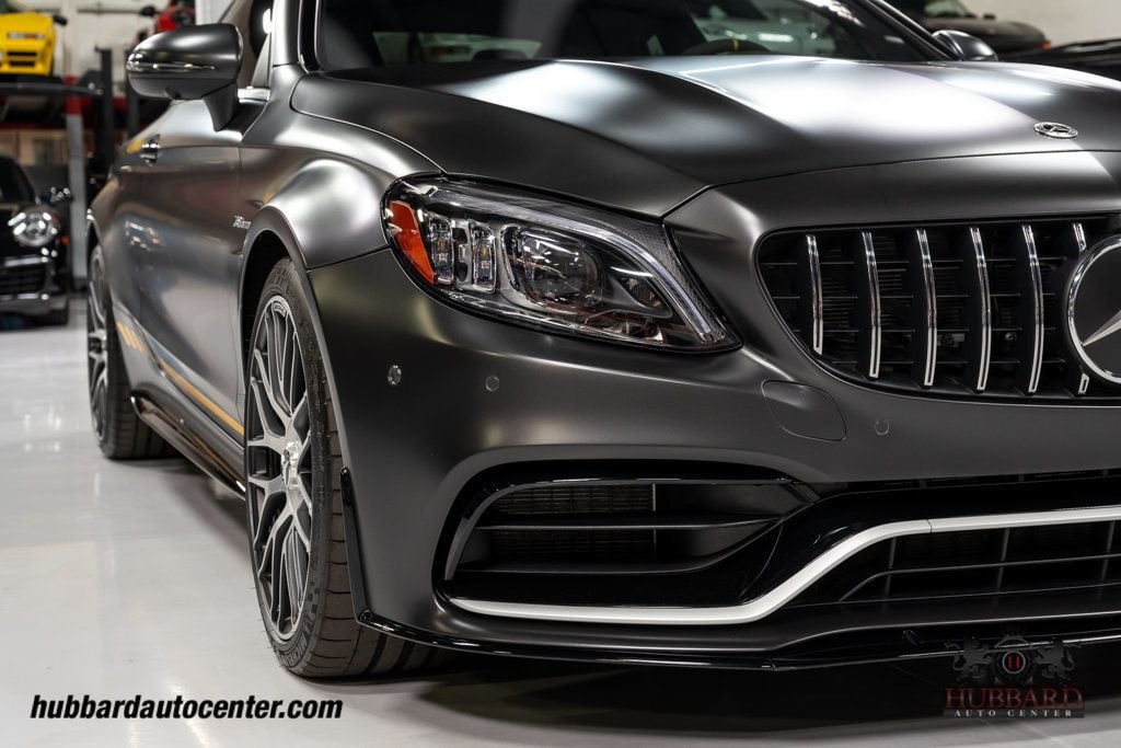 2023 Mercedes Benz C AMG 63 S photo 31