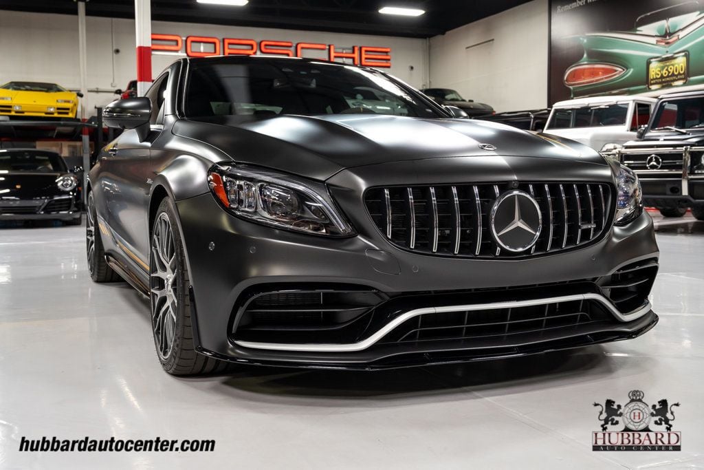 2023 Mercedes Benz C AMG 63 S photo 32